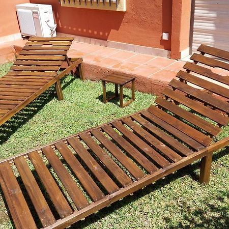 Ferienwohnung Costa Galera Estepona Exterior foto