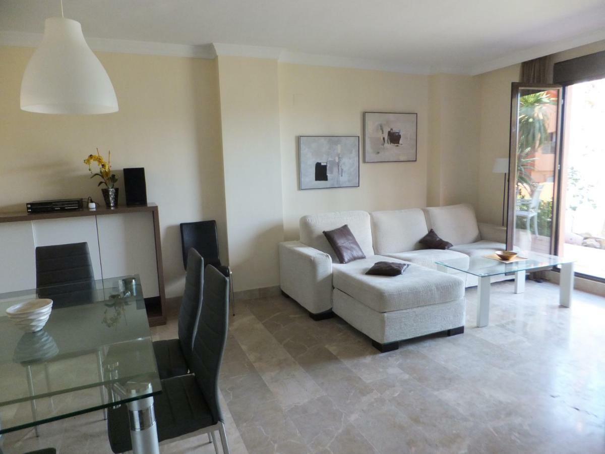 Ferienwohnung Costa Galera Estepona Exterior foto
