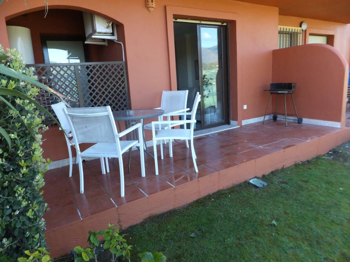 Ferienwohnung Costa Galera Estepona Exterior foto